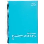 Gıpta 4932 A4 Eko Fresco Spiralli Pp 72 Yaprak Çizgili Defter