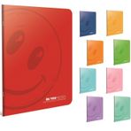 Gıpta 4938 Fresco Spiralli Plastik Kapak A4 120 Yaprak Çizgili 12'li Paket Defter