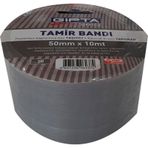 Gıpta 50 mm x 10 m Gri Bant Askılı Tamirat Bandı