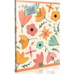 Gıpta 5039 First A4 Karton Kapak Kareli 100 Yaprak Defter
