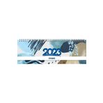 Gıpta 504-Btk Brite 12X33 cm Masa Takvimi