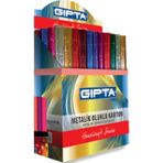 Gıpta 50x70 Metalik Renk Oluklu Karton