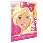 Gıpta 5450 Barbie A4 40 Yaprak Güzel Yazı Defteri