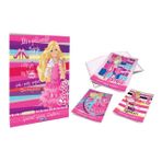 Gıpta 5451 Barbie A5 40 Yaprak Güzel Yazı Defteri