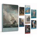 Gıpta 5535 Art Master 17x24 120 Yaprak Çizgisiz Defter