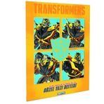 Gıpta 5760 Transformers A4 40 Yaprak Güzel Yazı Defteri