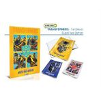 Gıpta 5761 Transformers A5 40 Yaprak Güzel Yazı Defteri