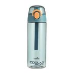 Gıpta 600 ml Mavi K756600-5001 Cool-j Optima Tritan Kilitli Matara