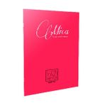 Gıpta 6551 A4 Mica PP 40 Yaprak Güzel Yazı Defteri