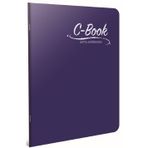Gıpta 6897 C Book A4 Tel Dikiş PP Kapak 40 Yaprak Çizgili Defter