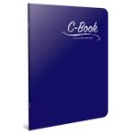 Gıpta 6902 C Book A4 Tel Dikiş PP Kapak 60 Yaprak Düz Defter