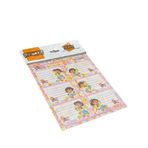 Gıpta 6x3 5308 Dora Okul Etiketi