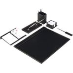 Gıpta 7103 Dısplay Siyah 7 Parça Sümen Takımı