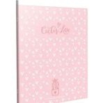 Gıpta 80 Yaprak Kareli Metot Plastik Kapak Cactus Love A4 Defter