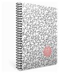 Gıpta 999 A4 80 Yaprak Çizgili Spiralli Defter
