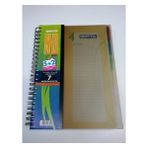 Gıpta---A4-5+2 280 Yaprak Seperatörlü Defter