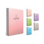 Gıpta A4 72-1 Pastoral Pp Kapak Spiralli Defter