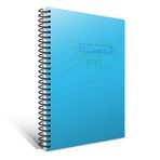 Gıpta A4 80-1 Eko Pp Pp Kapak Spiralli Defter