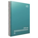 Gıpta A4 80 Yaprak Kareli Eco Fresco Spiralli PP Defter