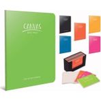 Gıpta A4 Canvas Tel Dikişli Pp Kapak 1000 Yaprak Kareli Defter