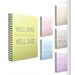 Gıpta A4 Kareli Now Pp Kapak 80 Yaprak Spiralli Defter