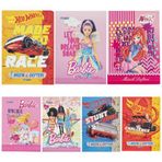 Gıpta A4 Lisanslı 40 Yaprak Hot Wheels 2. Çeşit Müzik Defteri