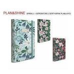 Gıpta A5 120 Yaprak Planner Shine Sert Kapak Spiralli Defter