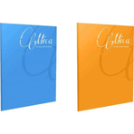 Gıpta A5 40 Yaprak Çizgili 2'li Mıca Defter