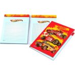 gıpta a7 (mini boy) bloknot ıkili (36 lı stand) hot wheels 5442 - Karışık - 1 - Not Defteri