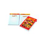 Gıpta A7 (Mini Boy) Bloknot İkili (36 Lı Stand) Hot Wheels 5442