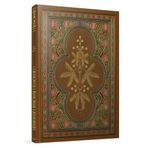 Gıpta Antique 17x24 Cm 112 Yaprak Kareli İplik Dikişli Özel Sayfalı Konsept Sert Kapak Defter