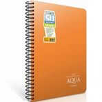 Gıpta Aqua Neon 80 Yaprak Kareli Defter