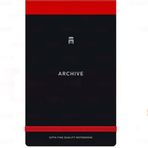 Gıpta Archive 13X21 Lastikli Lüx Bloknot Dik Kareli Defter
