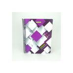 GIPTA ARGON 6 BÖLÜM KARELİ+2 BÖLÜM ÇİZGİLİ 200 YP DEFTER