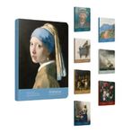Gıpta Art Master 17x24 CM 120 Yaprak Kareli Sert Kapak Defter
