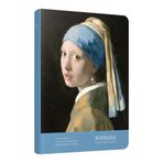 Gıpta Art Master İplik Dikiş 19x26 Cm Kareli 120 Sayfa Sert Kapak Defter