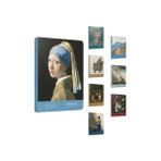 Gıpta Art Master Karton Kapak 19x26 cm 60 Yaprak Kareli Defter