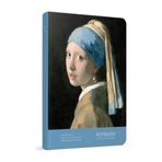Gıpta Art Master Sert Kapak Not Defteri 17x24 cm 120 Yaprak Kareli 3'lü Paket