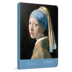 gıpta art master sert kapak not defteri 17x24cm 120 yaprak kareli (3 lü paket) 3659 - Karışık