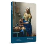 gıpta art master sert kapak not defteri 19x26cm 120 yaprak çizgili (2 li paket) 3656 - Karışık