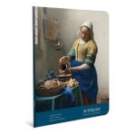 gıpta art master tel dikişli karton kapak defter 19x26cm 60 yaprak çizgili (6 lı paket) 3662 - Yok