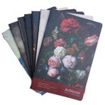 Gıpta Artmaster Tel Dikiş Karton Kapaklı Çizgili 17x24 cm 60 Yaprak Defter