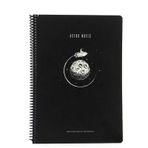 Gıpta Astro Notes Roket Spiralli Karton Kapak 100 Yaprak A4 Çizgili Defter