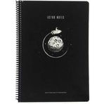 Gıpta Astro Notes Spiralli Karton Kapak 80 Yaprak A4 Kareli Defter