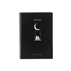 Gıpta Astro Notes Spiralli Karton Kapak A6 80 Yaprak Kareli Defter