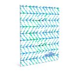 Gıpta Azure A4 60 Yaprak Kareli Tel Dikişli Defter