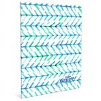 Gıpta Azure Tel Dikişli Ofset Pp Kapak A4 80 Yaprak Defter