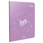 Gıpta Back A4 80 Yaprak Plastik Kapak Dikişli Defter