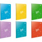 Gıpta Back A4 Plastik Kapak 60 Yaprak Çizgisiz Defter