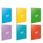 Gıpta Back Tel Dikiş Plastik Kapak A4 100 Yaprak Çizgili 4987 12'li Defter
